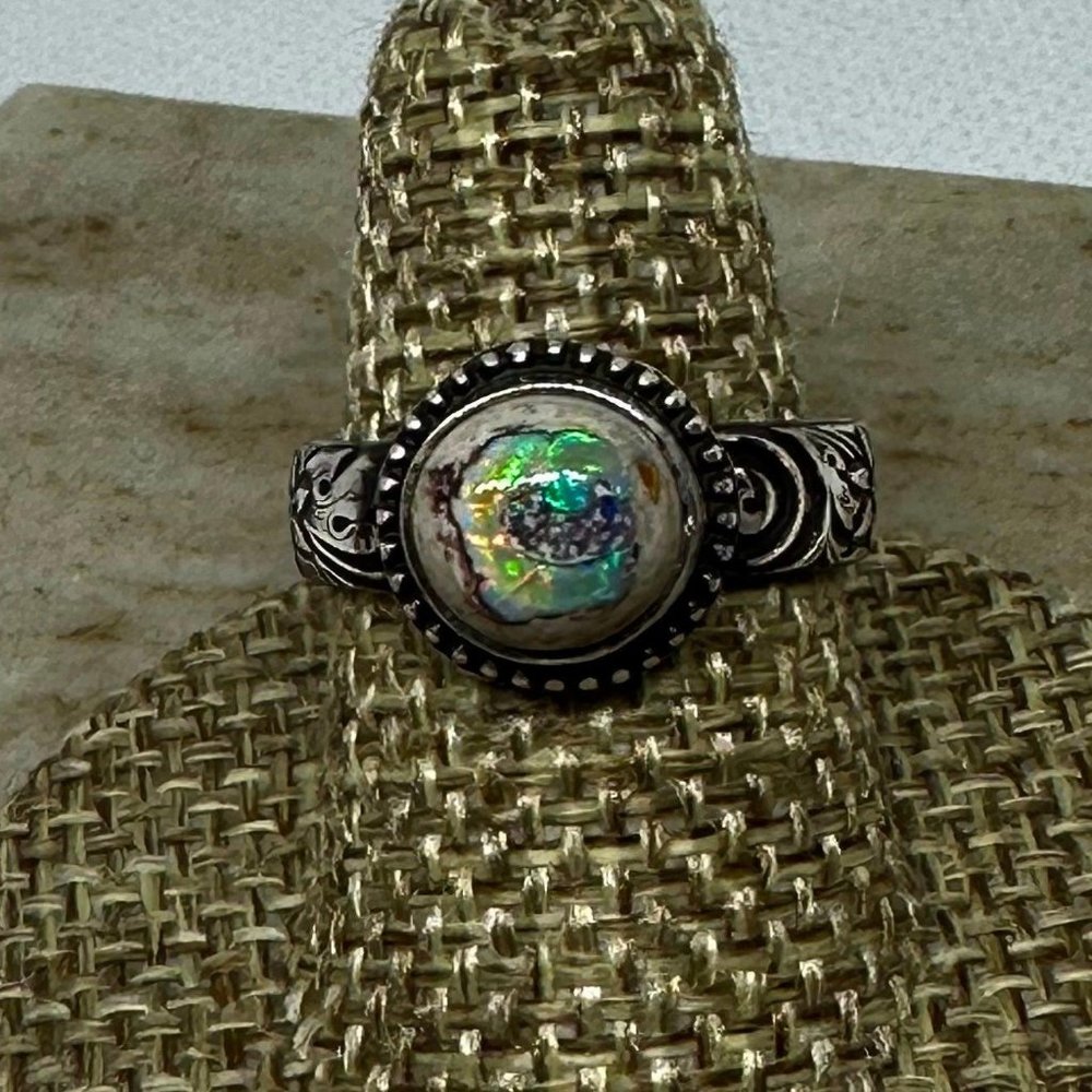 ❌soldd❌Opal Ring